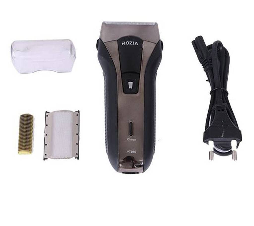 Electric Razor RT950 by ROZIA