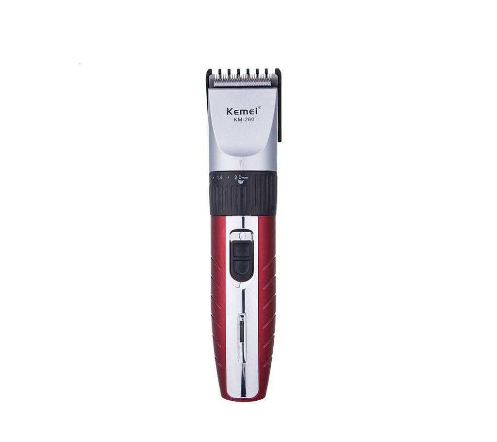KEMEI KM-260 TRIMMER FOR MAN