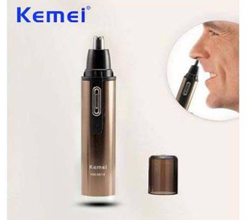 Kemei 2 In 1 Nose & Ear Hair Trimmer KM-6629