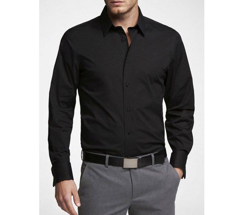 Men's Full Sleeve Formal Cotton Shirt