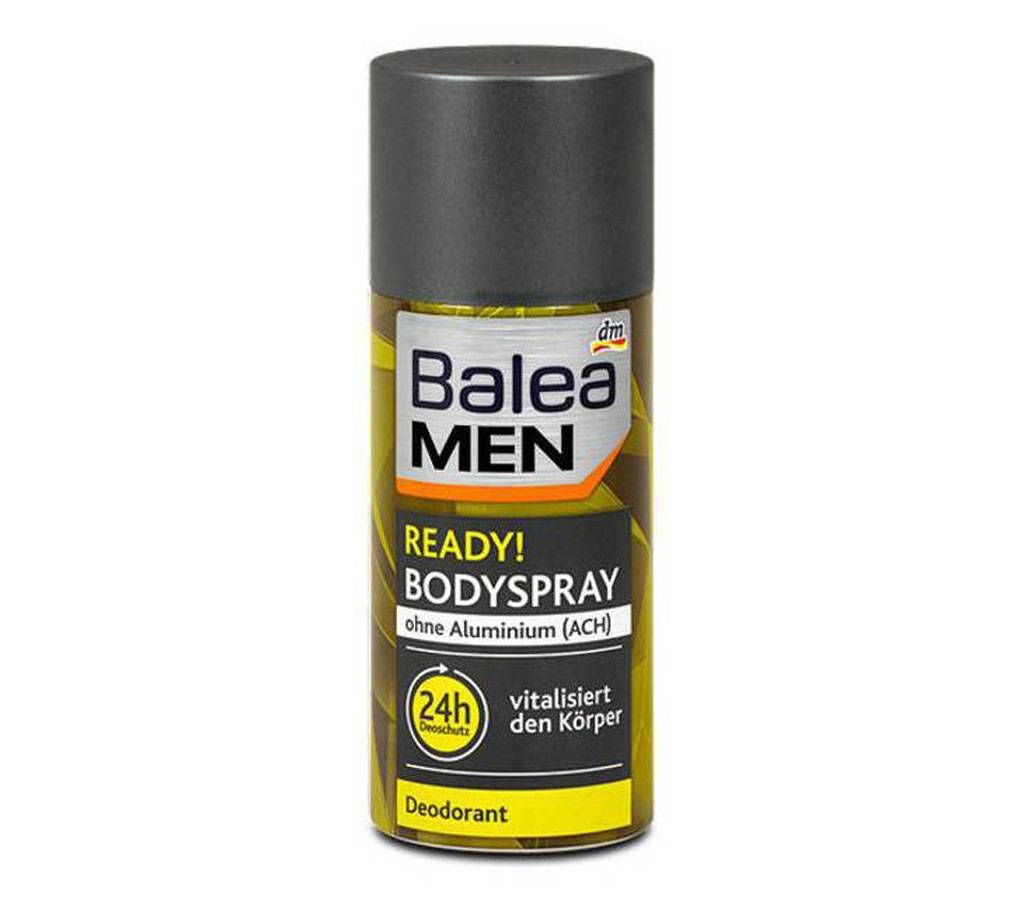 Balea Men Body spray ready! 150 ml (Germany)