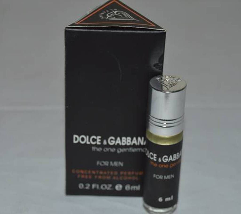 Dolce & Gabbana - Perfume For Men - 6 ml