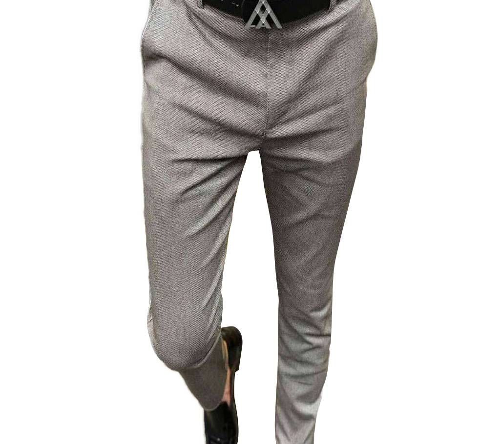 Slim Fit formal pant for men 