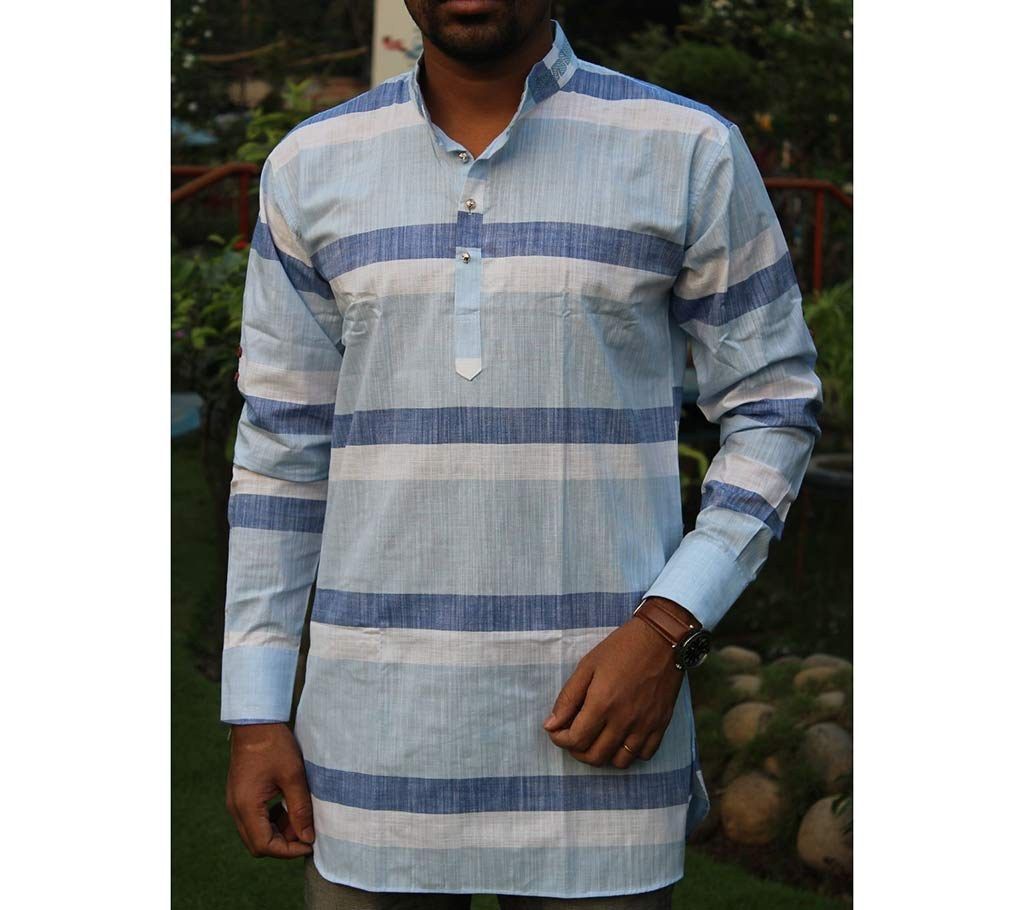 Men's full sleeve Cotton Katua