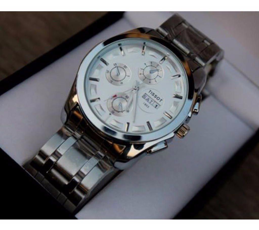 TISSOT Gents Wrist Watch (Copy) 