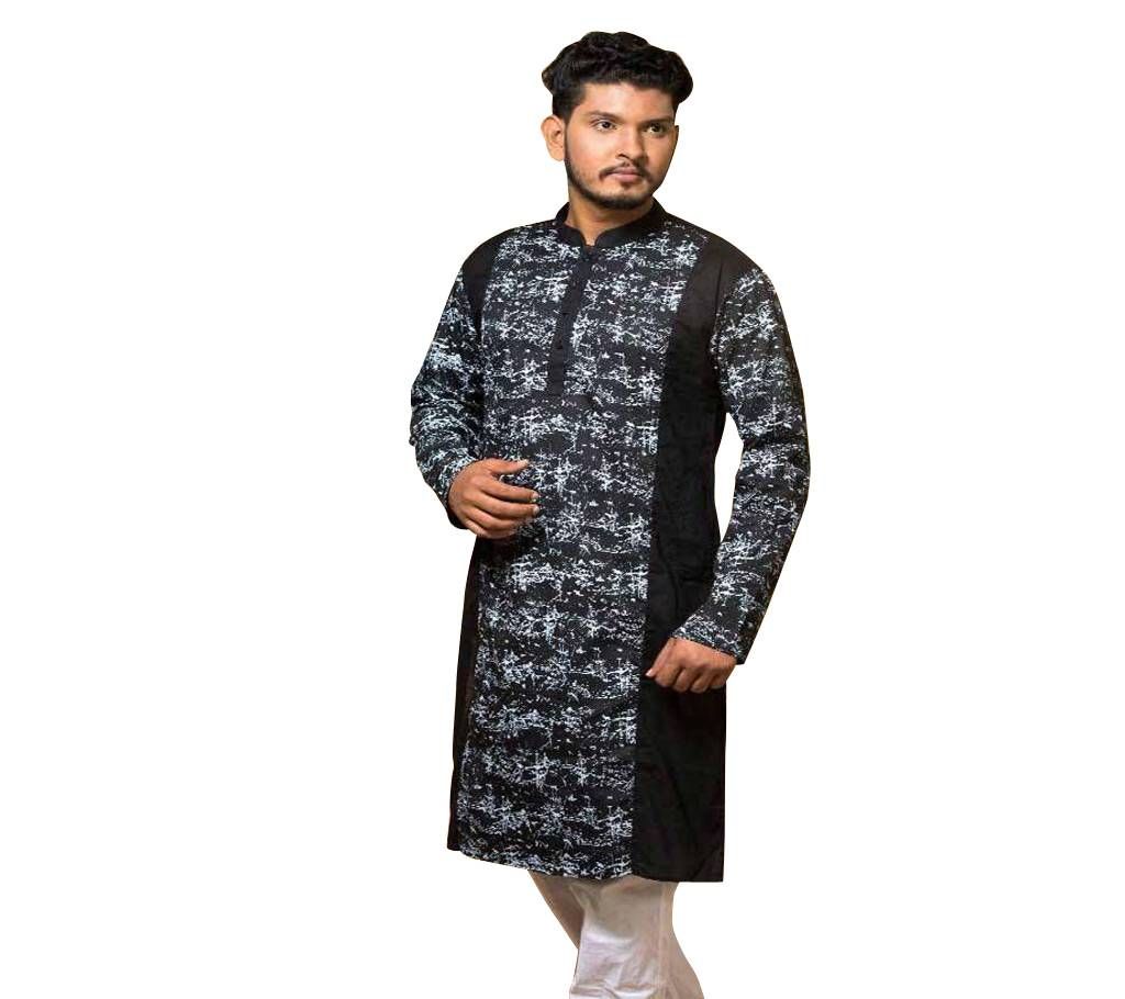 Lavelux Printed Panjabi