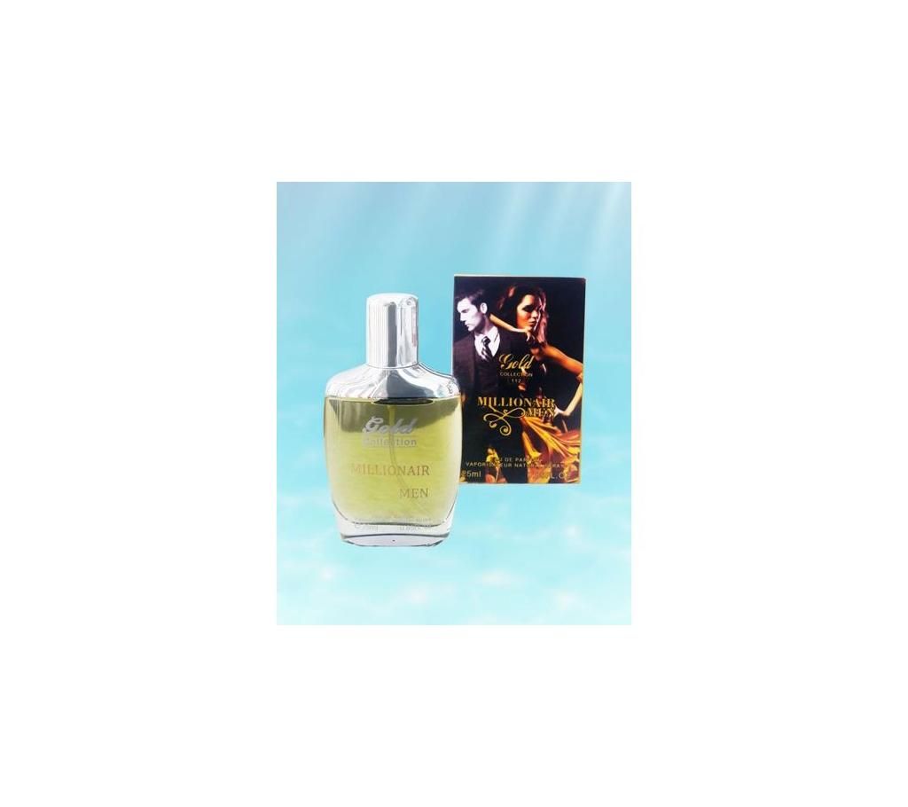 Millionaire man Perfume For Men 25 ml - Paris
