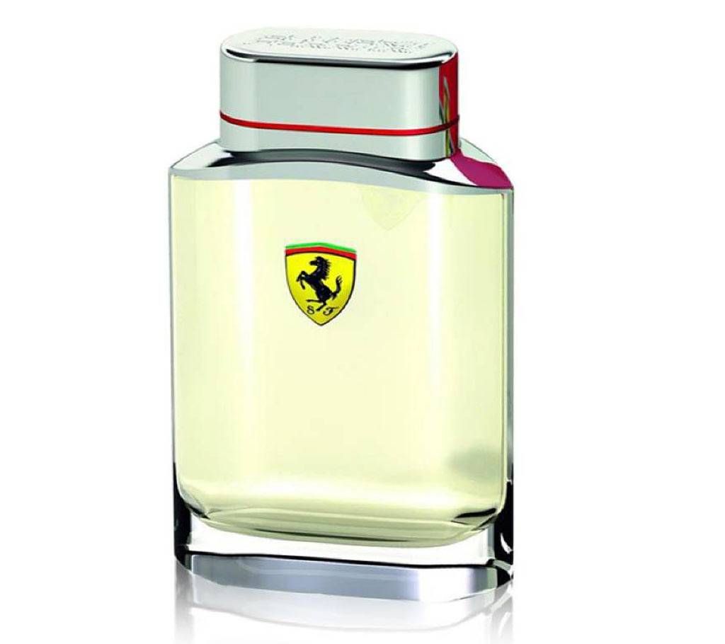 Scuderia Ferrari Eau De Toilette Perfume 125ml - Italy 