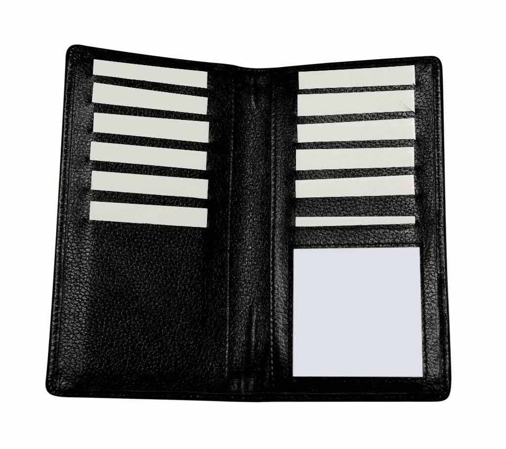 Premium Leather Long wallet