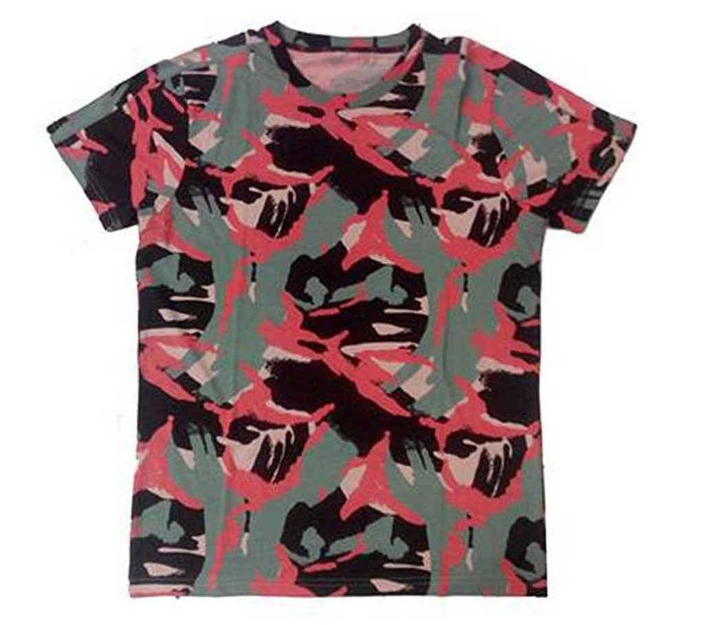 Chinese Cotton T-shirt