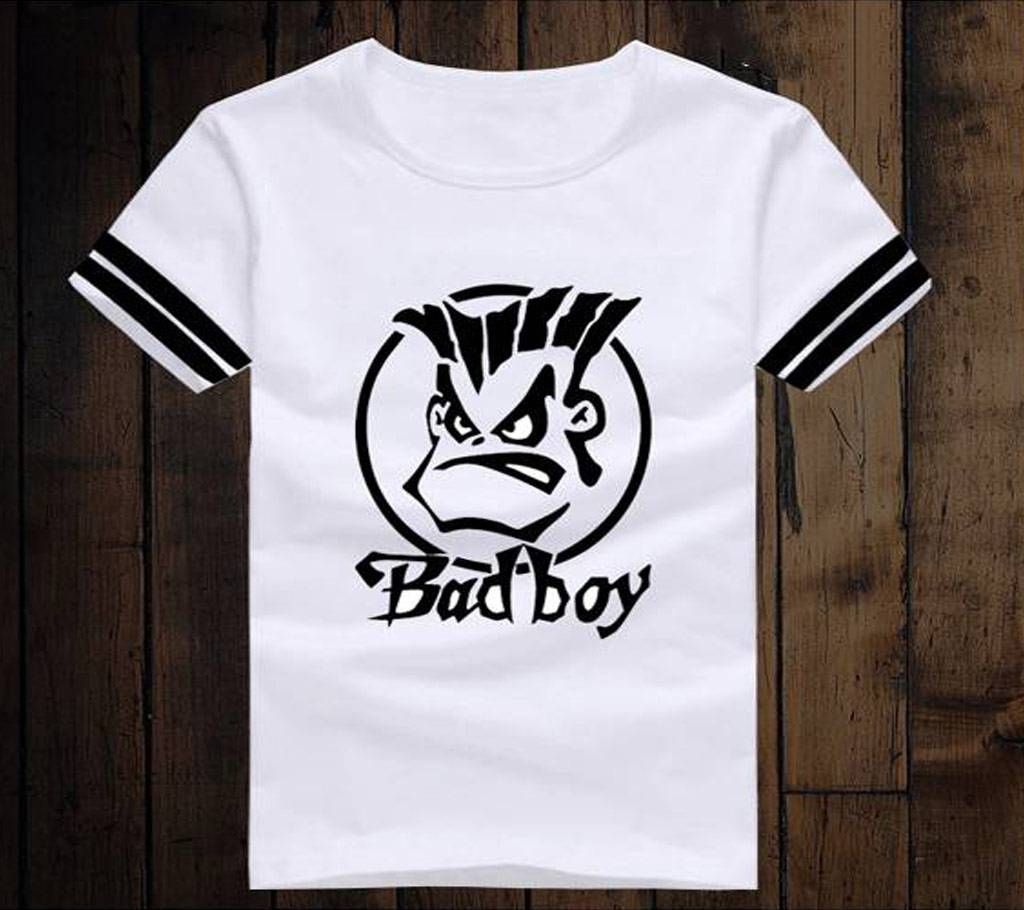 Bad Boy Half Sleeve T-shirt