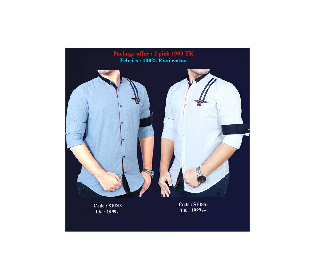Stylist Casual Shirt