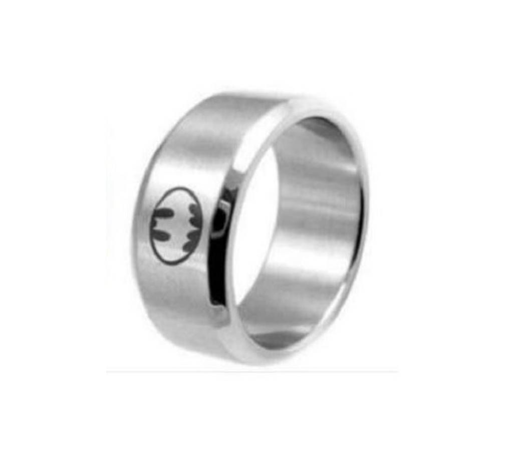 Batman logo Finger Ring