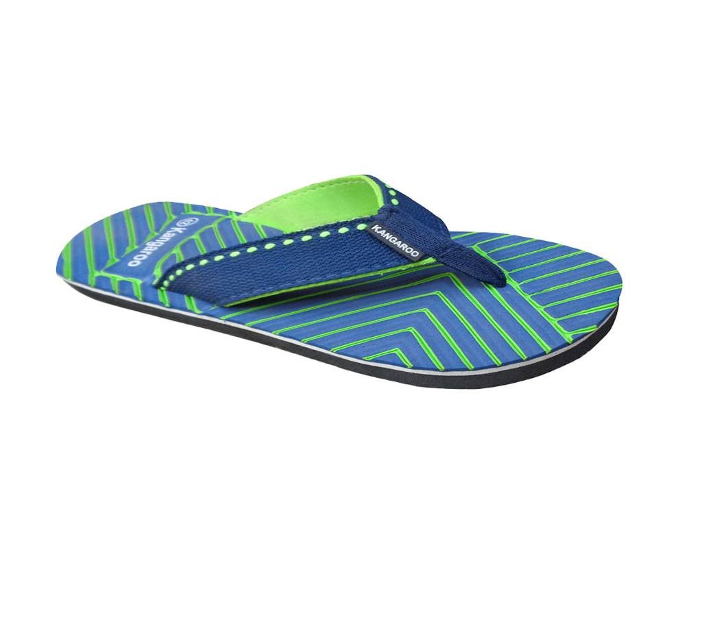 Fluorescent Green EVA Sandal for Men