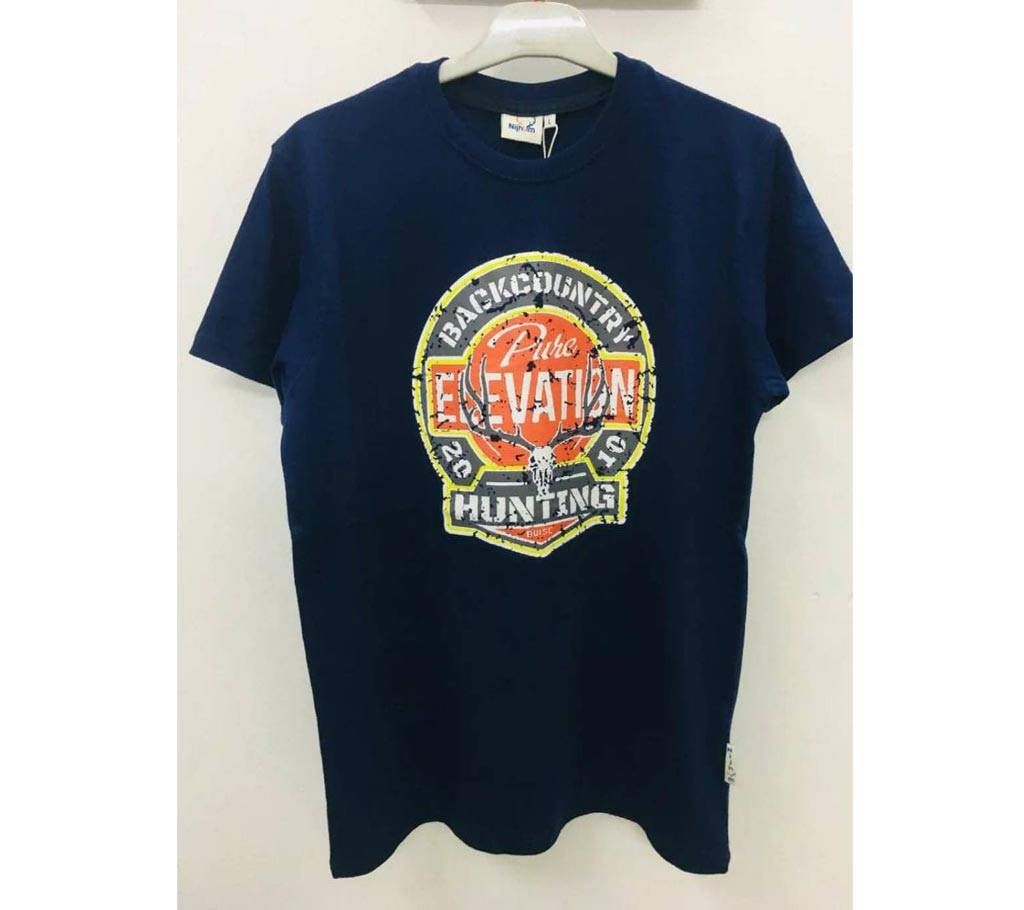 Elevation Hunting Menz Half Sleeve T-Shirt