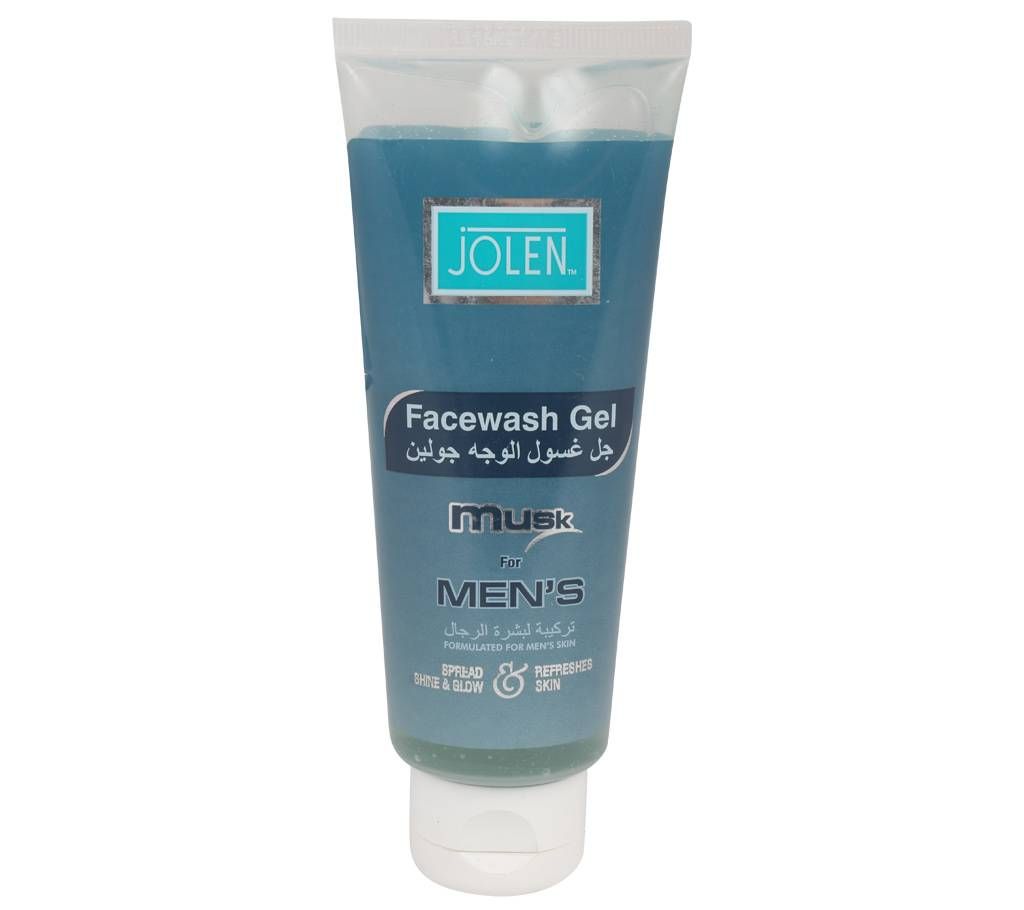 JOLEN Face Wash For Men