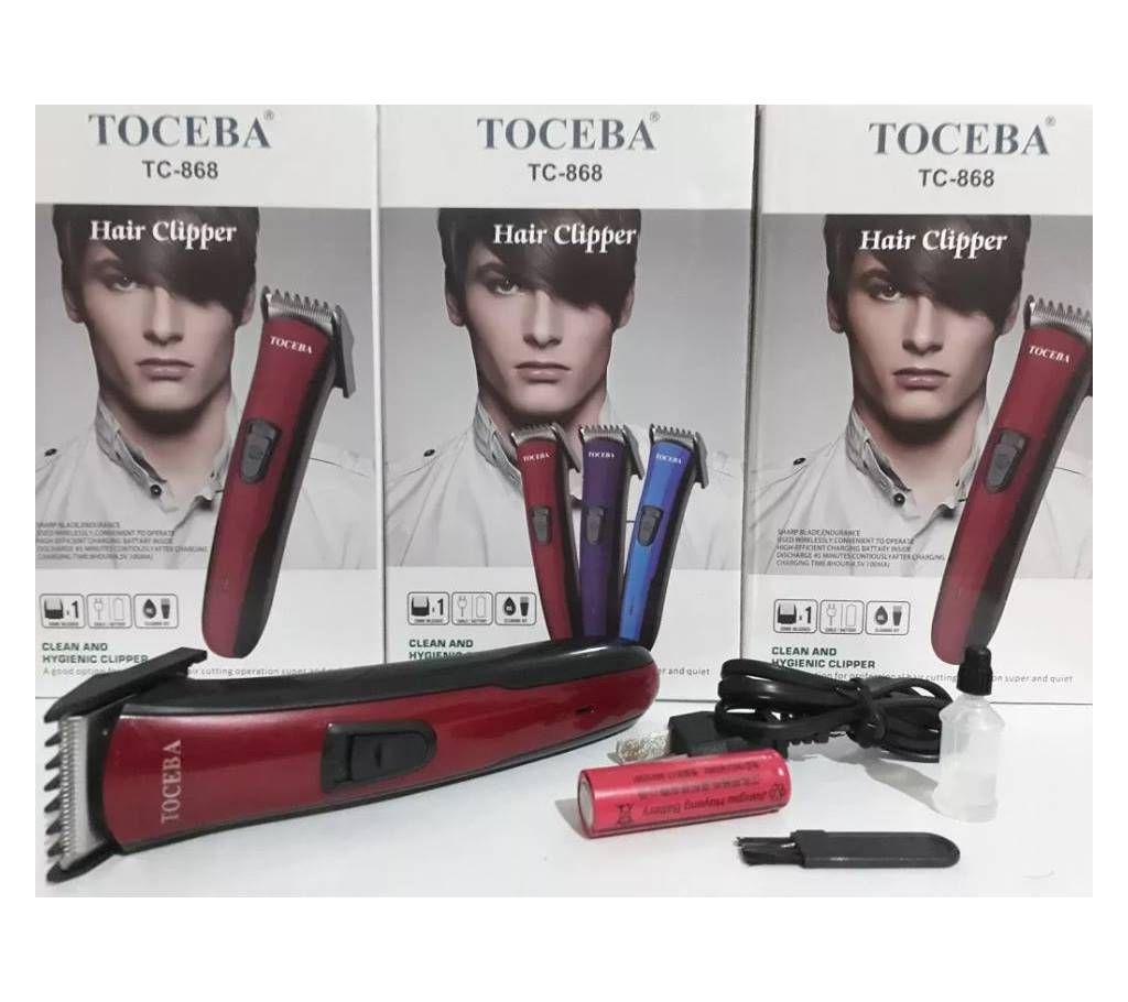 Toceba New Tc-868 Trimmer