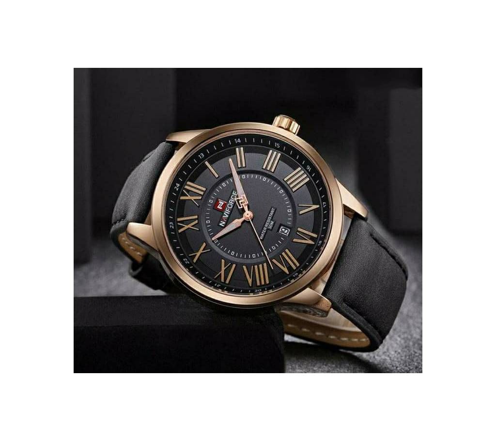 NAVIFORCE NF9126RGBB Gents Watch