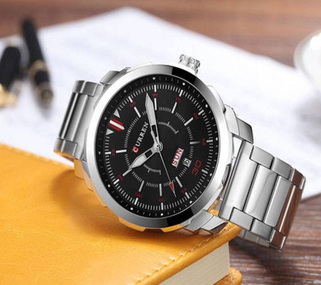CURREN 8266b Gents Watch