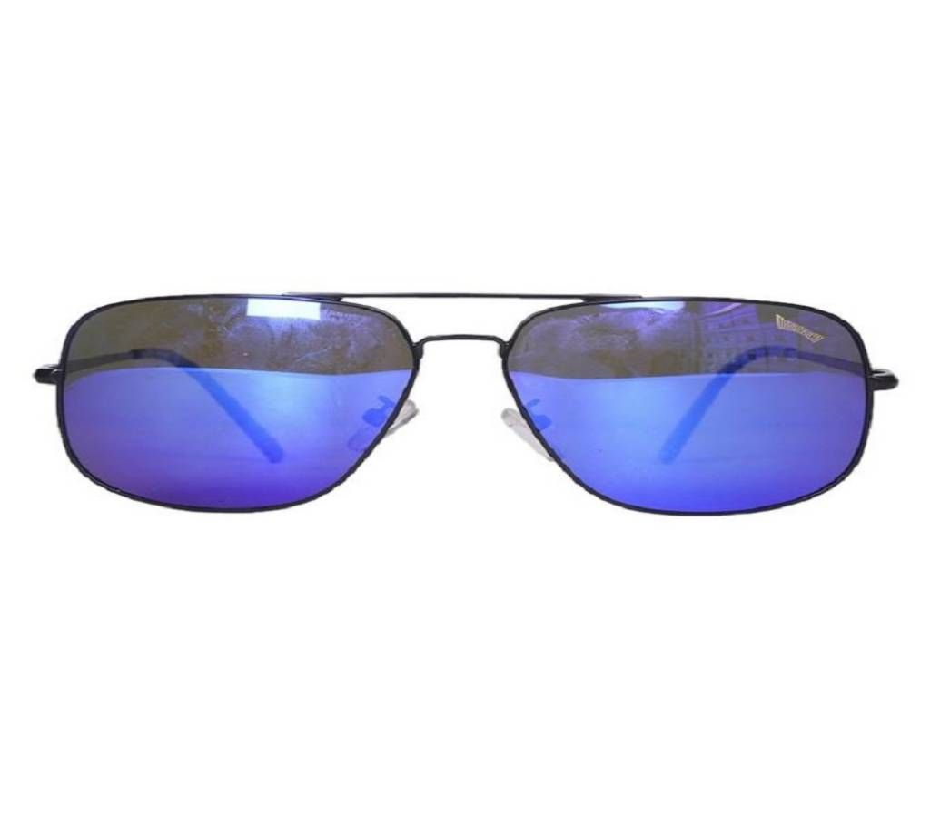 Maverick Blue Sunglass For Men