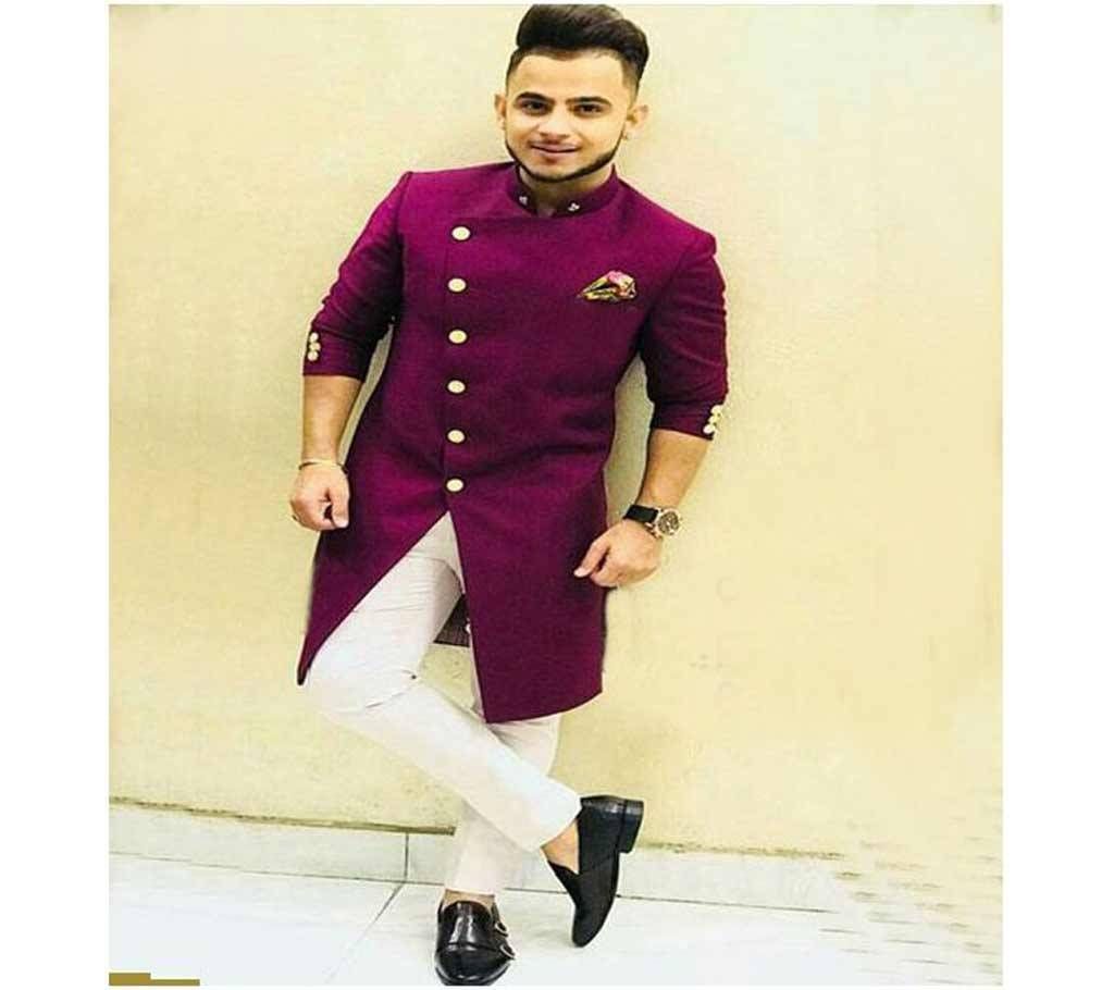 Indian mens cotton Punjabi  Indian