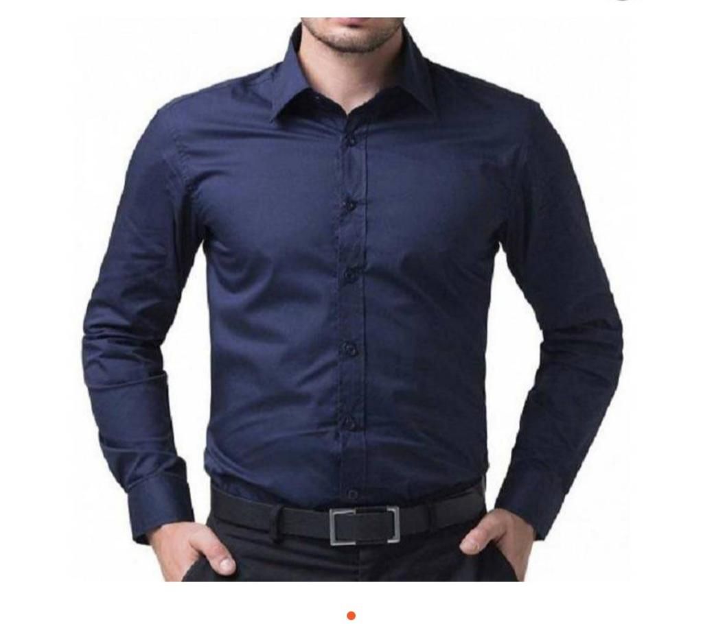Cotton formal shirt