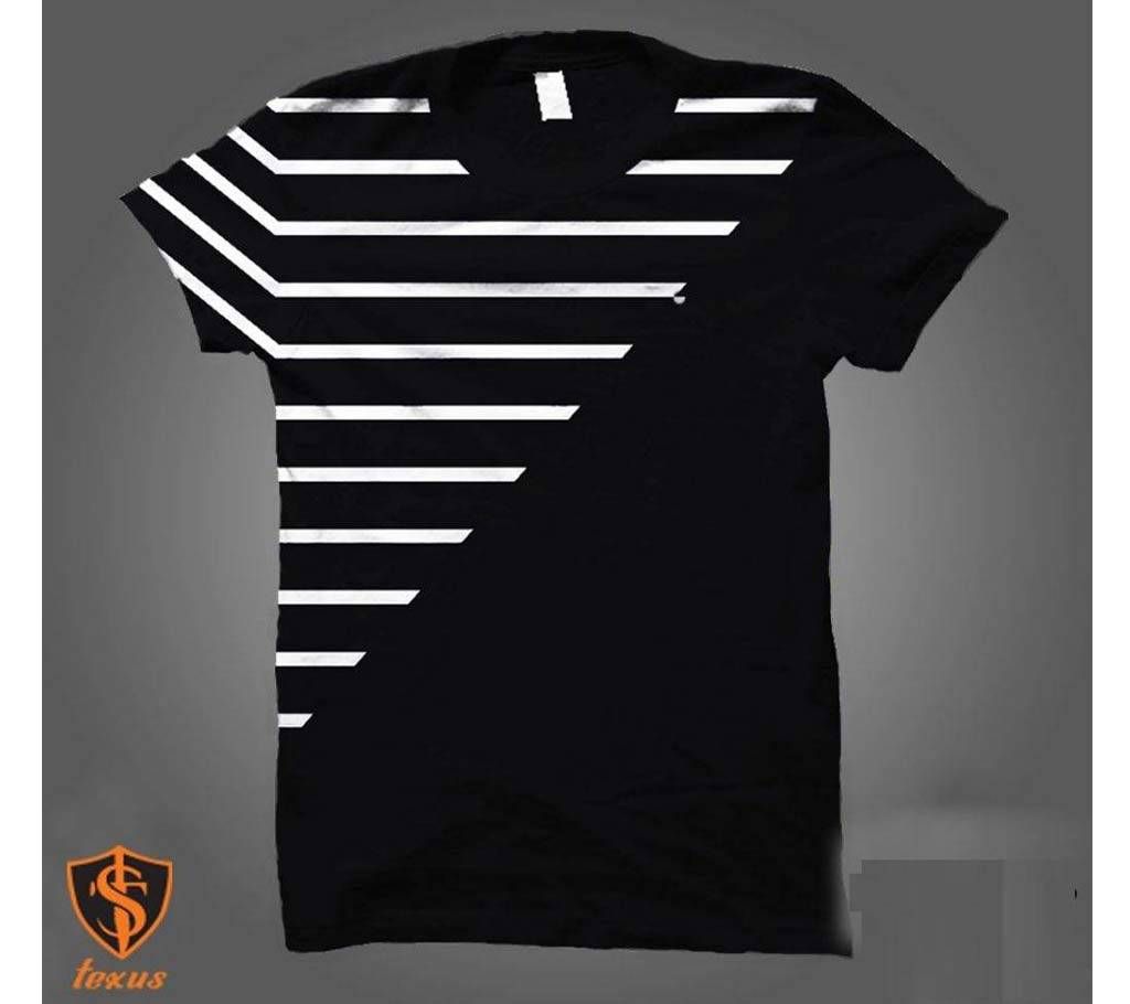 Black Angel Step T-shirts fro Men
