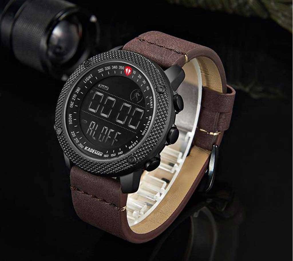 Kadman 6121 Digital Wrist watch For Men