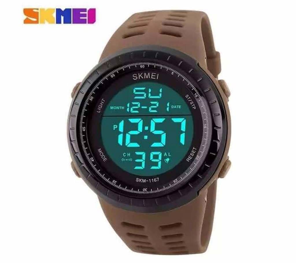 SKMEI 1167 Gents Watch