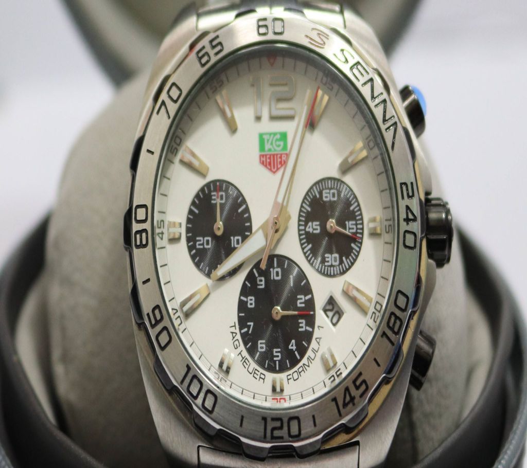 TAG HEUER FORMULA 1 Mens Wristwatch