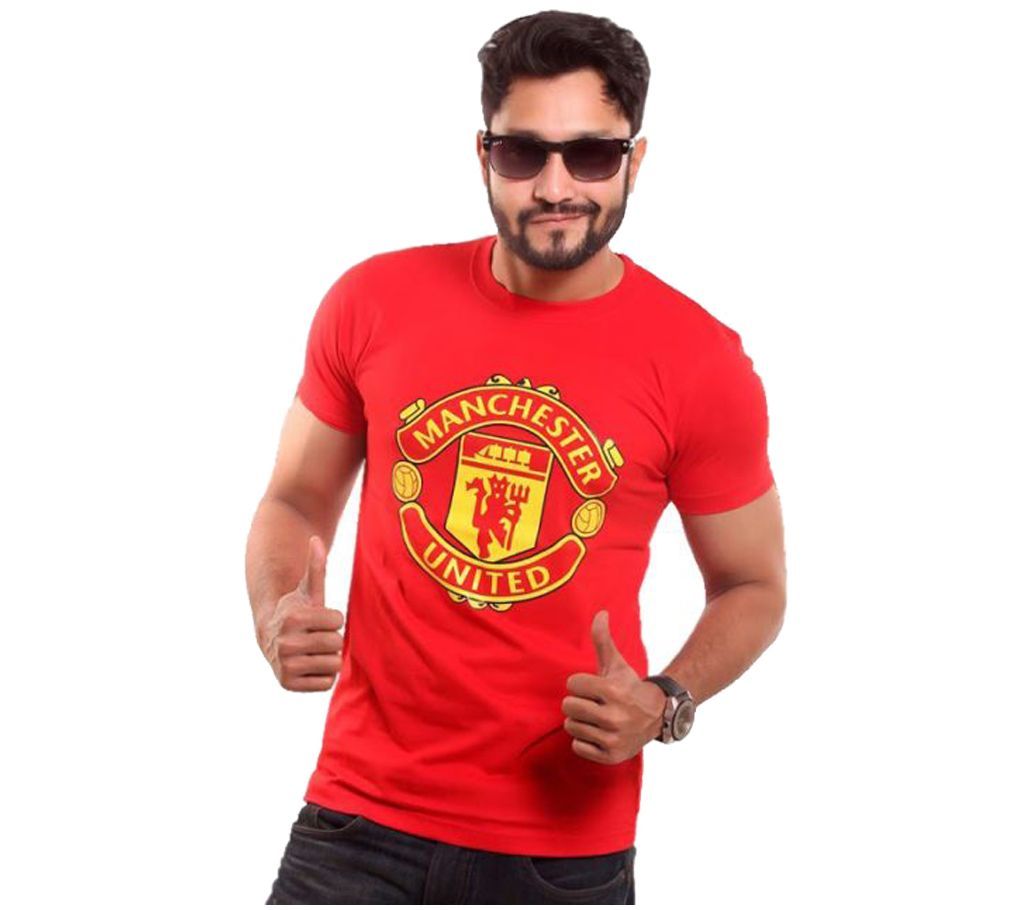 MANCHESTER UNITED T-SHIRT