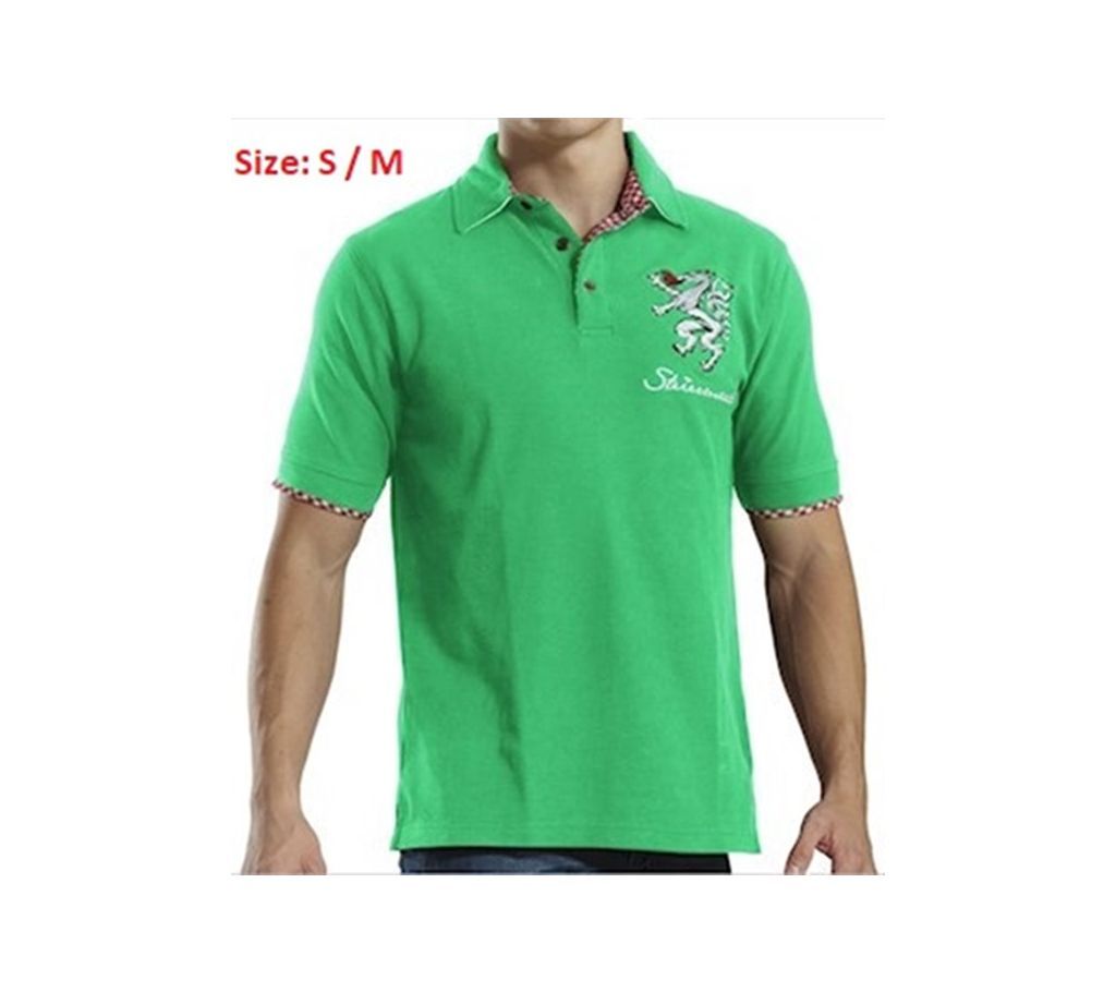Fashionable PK Polo