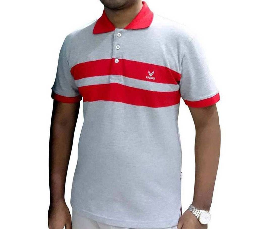 Dark Gray Polo Shirt