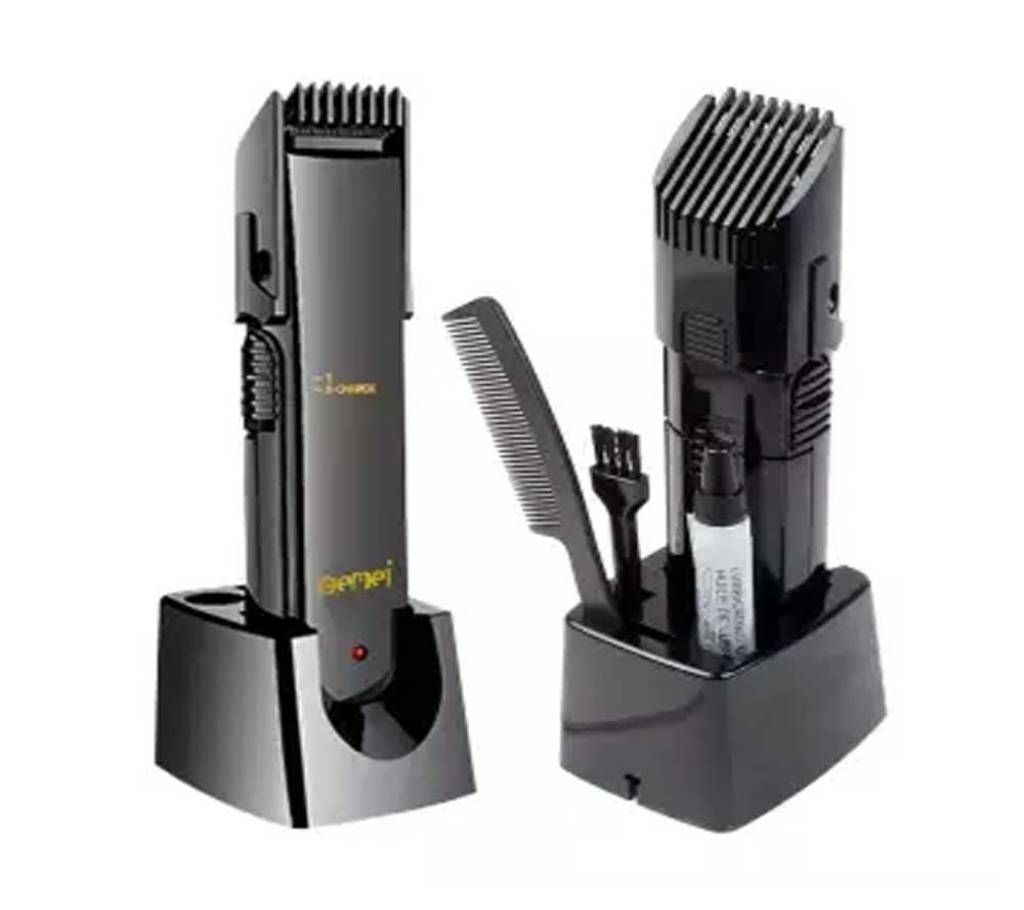 PRO Gemei GM-6088 Hair And Beard Trimmer For Men