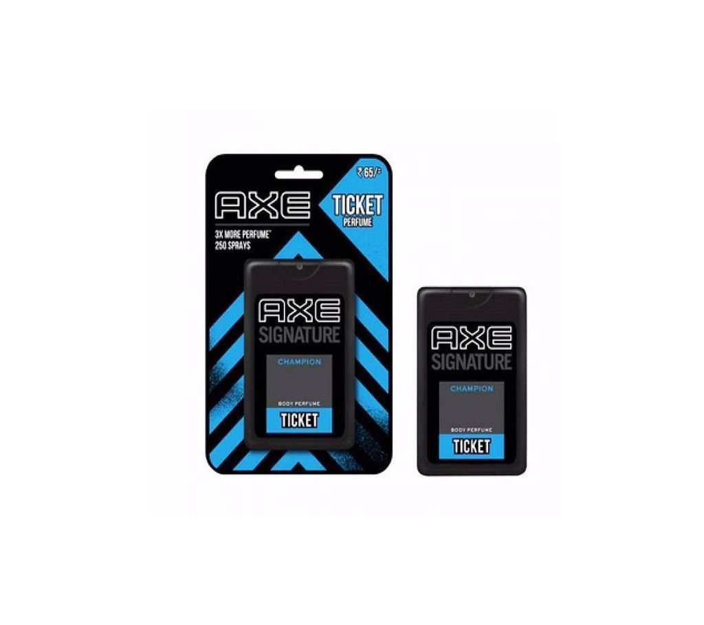 AXE Pocket perfume-17 ml