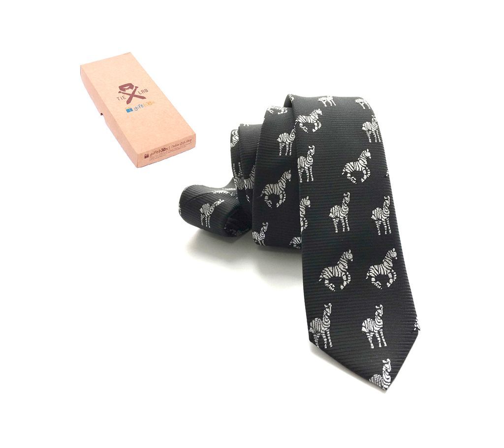 Exclusive Printed Necktie- 01
