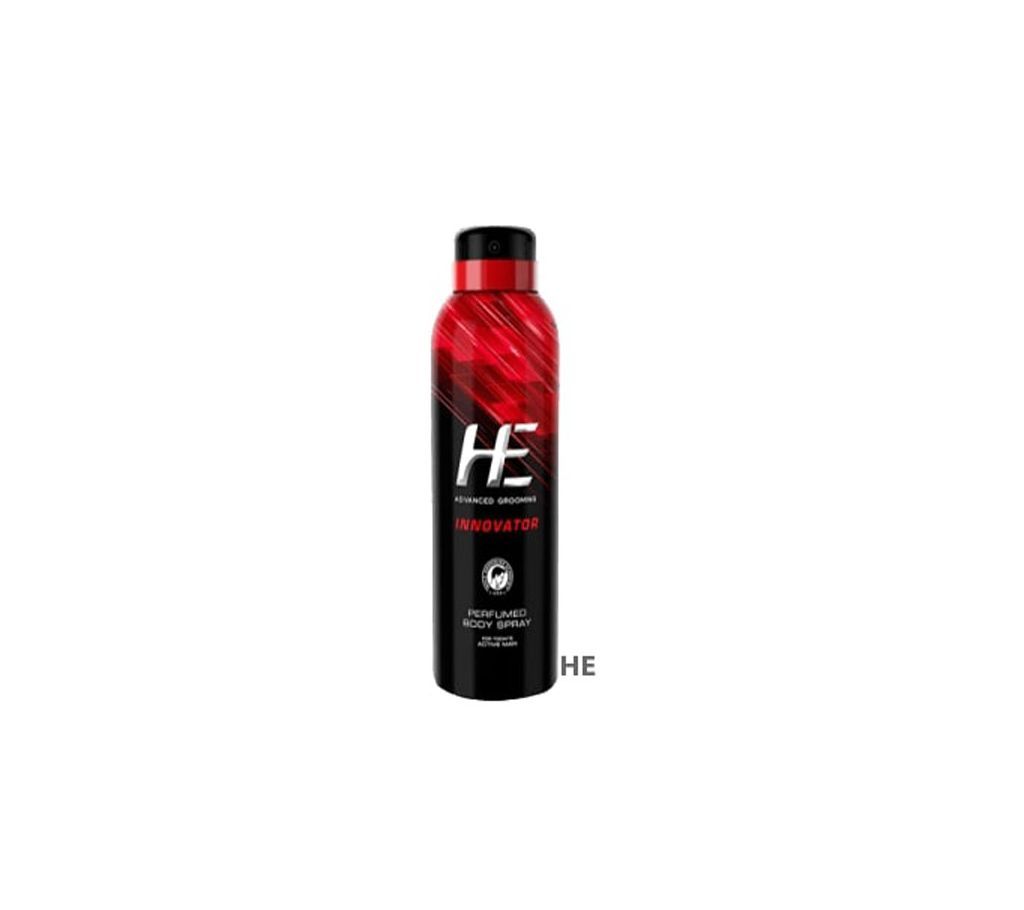 He Body Spray 150ml India 