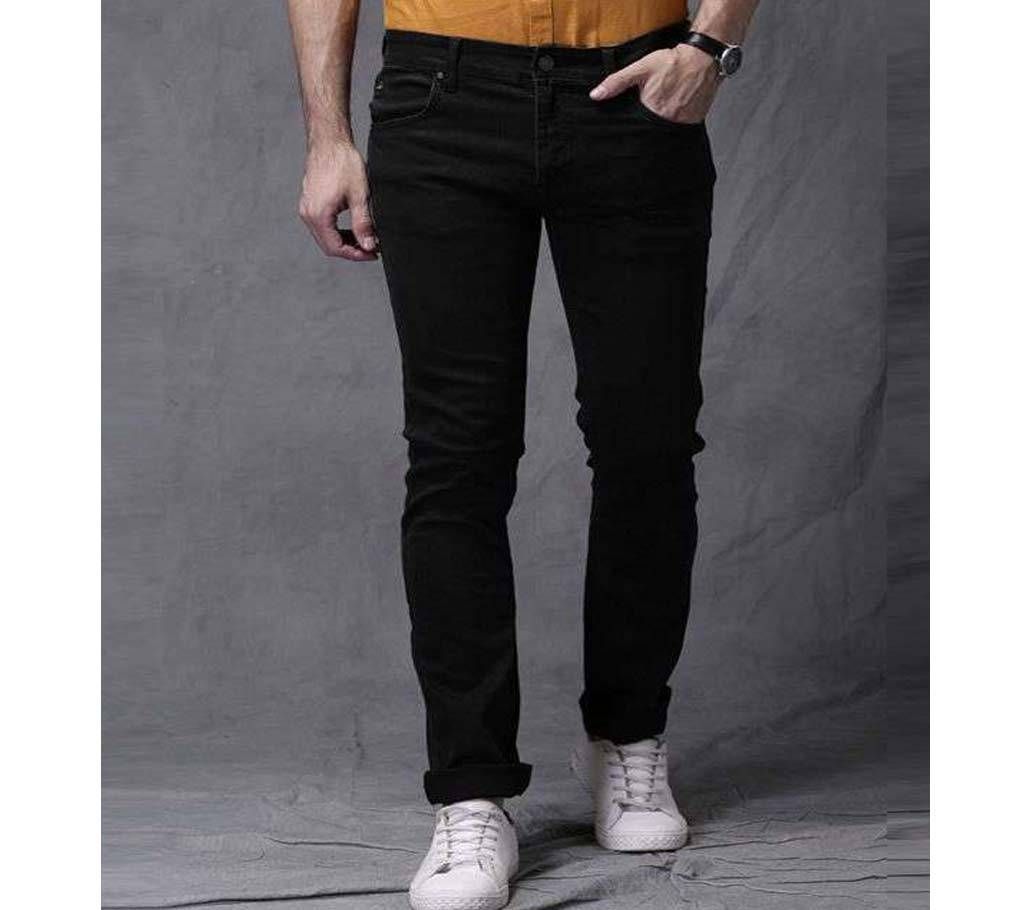 Mens Fashion With Black Jeans