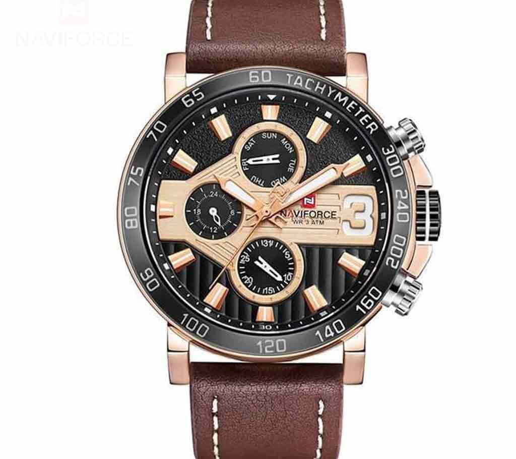 Naviforce Quartz Men Watch  Nf91367-001