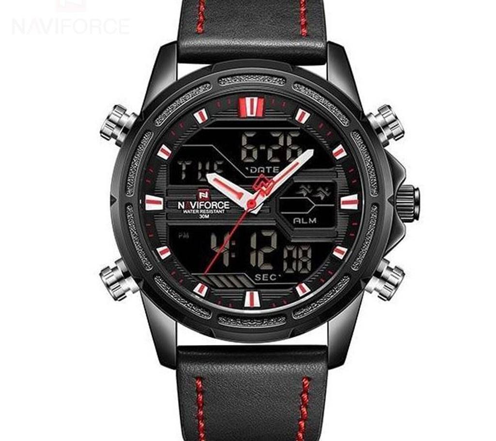 NF9138L-005  B24 NAVIFORCE Quartz Men Watch