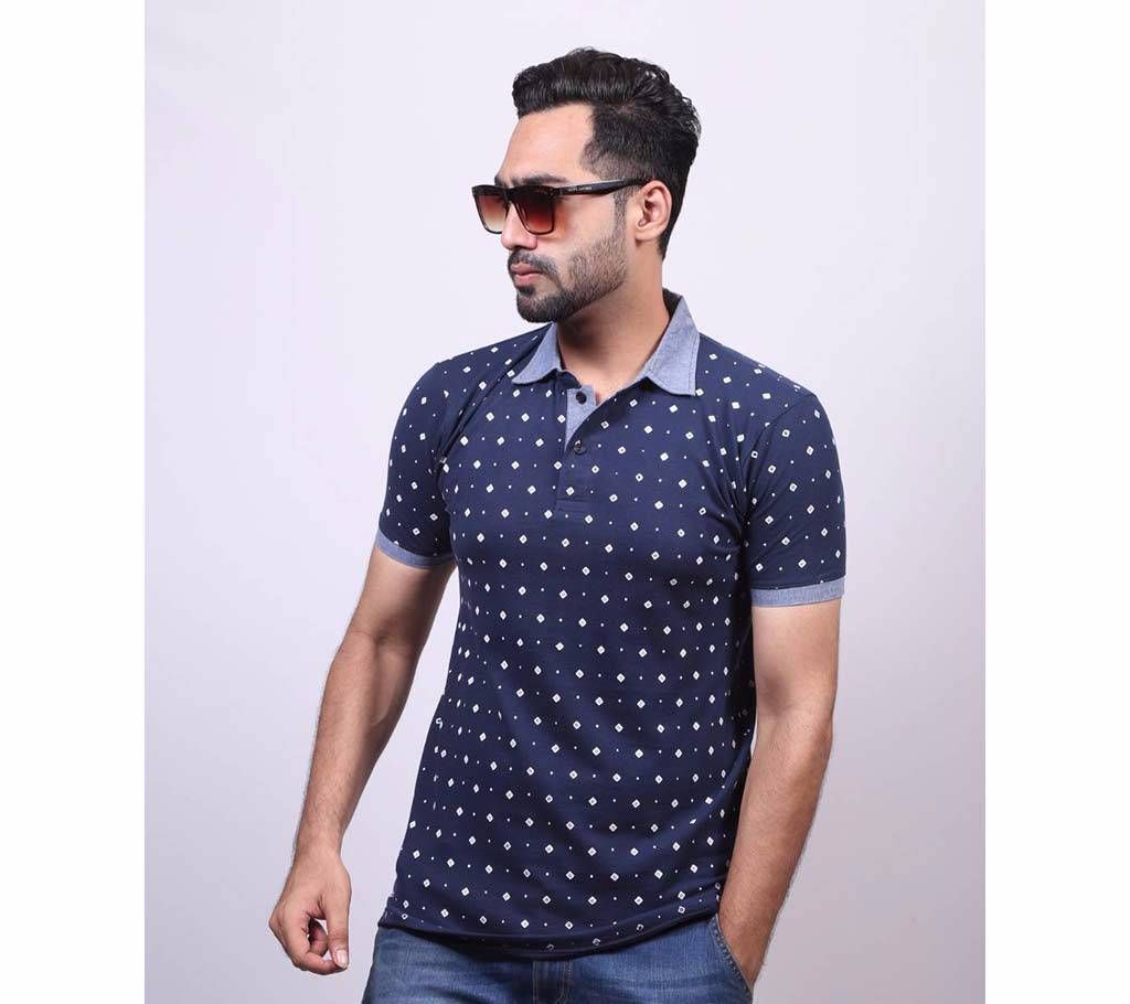 Mens Cotton Polo Shirts