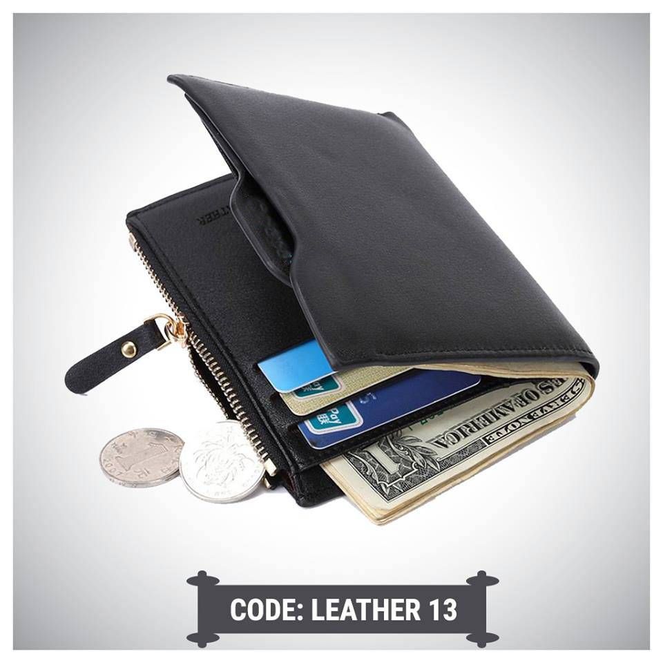 Bogesi regular shaped Wallet for men 