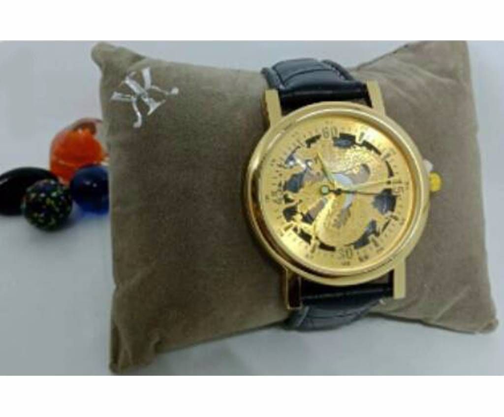 NAKED Gents Wrist Watch-copy