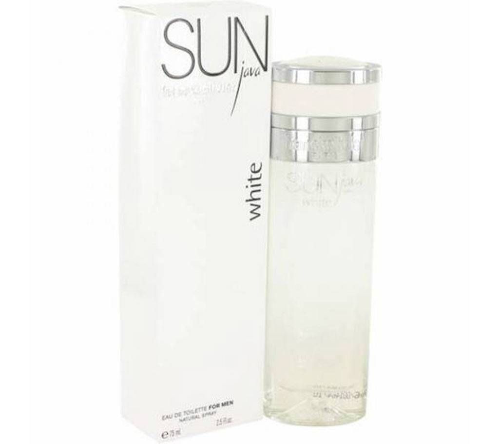 Franck Oliver Sun Java EDT White for Men - 75ml