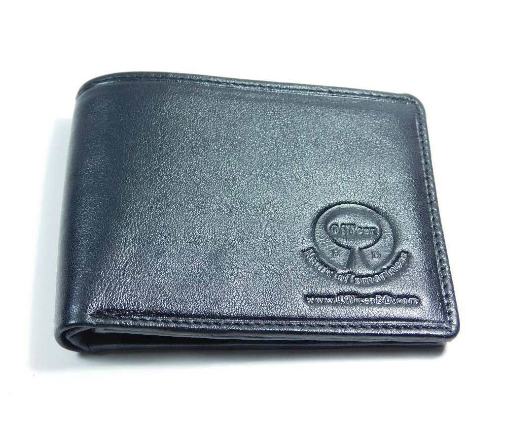 Leather Gents Wallet
