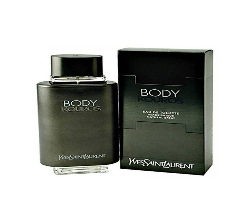 Yves Saint Laurent Body Kouros For Men (France)