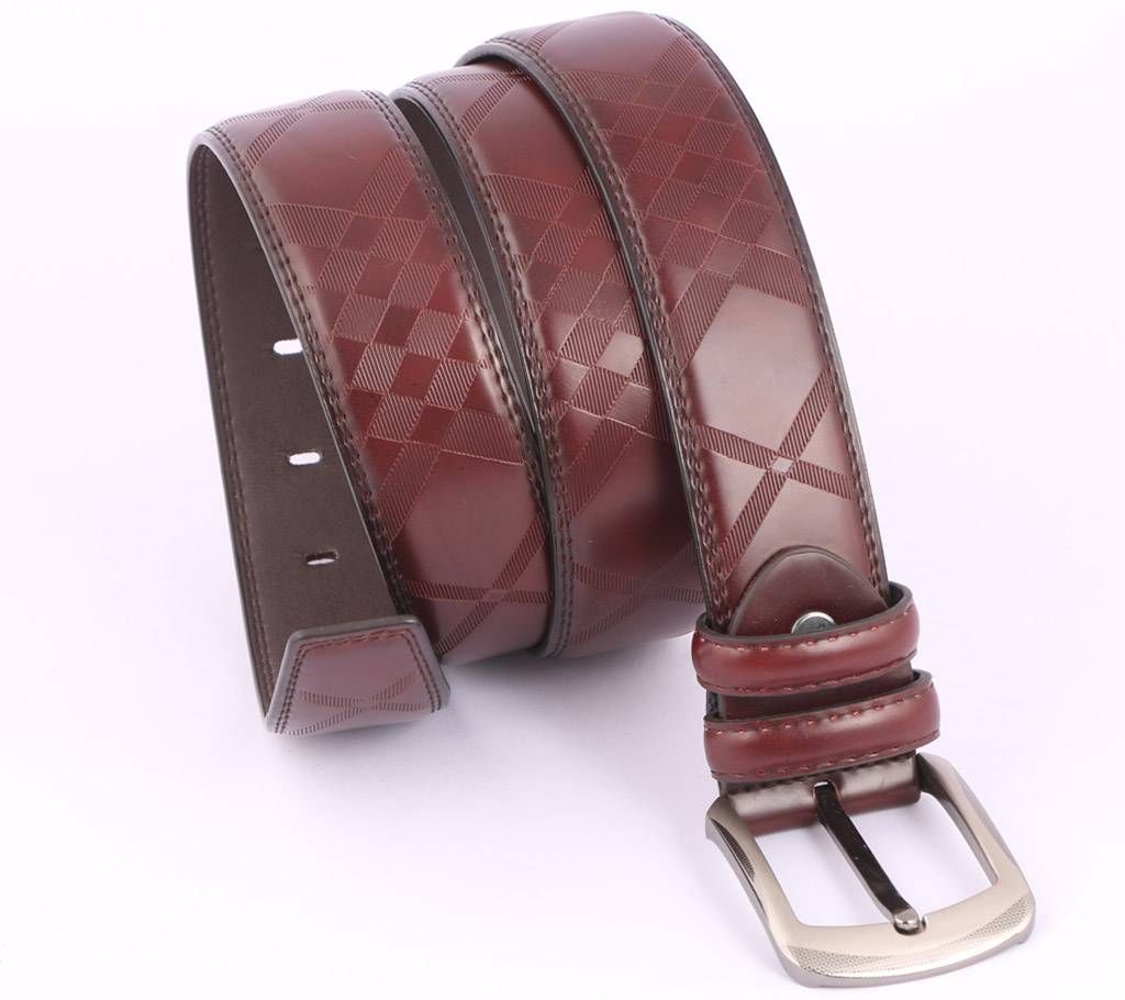 mens leather Bellt