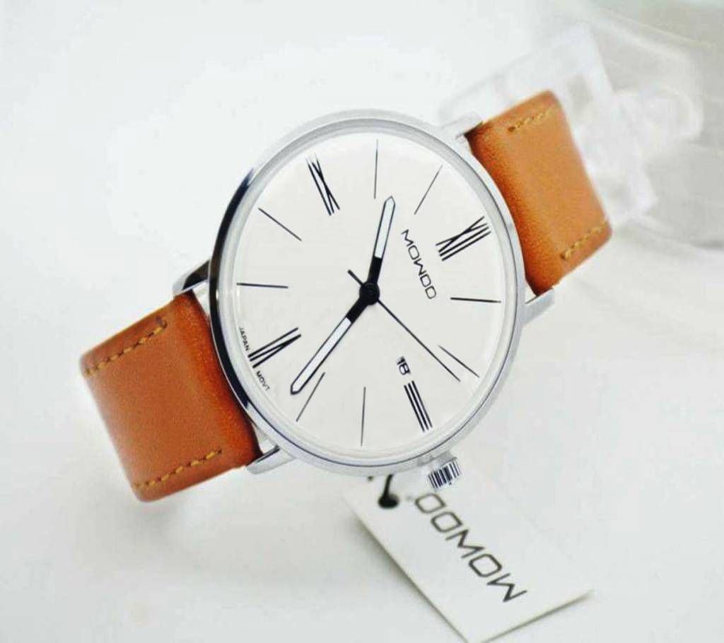 MOWDD Gents wrist watch  (Original)