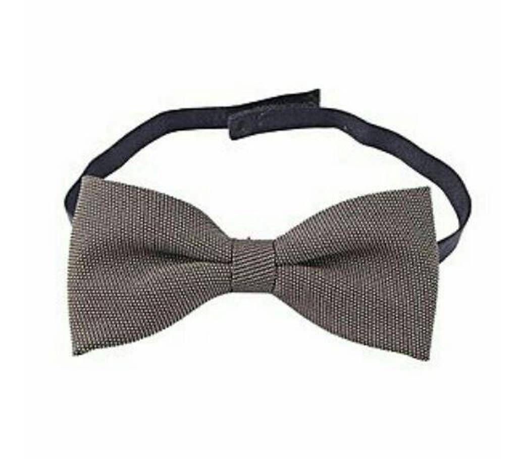 Silk bow tie