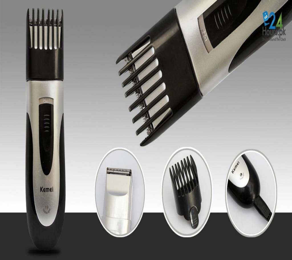Kemei KM-260 Stylish Trimmer For Man